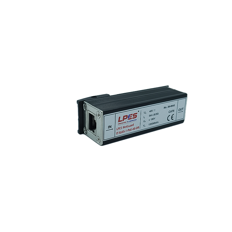 LPES International Offices and Industries Surge Protection Device 57 V 26-0543_2