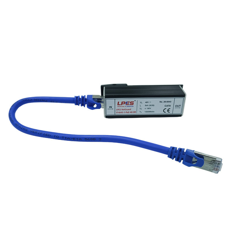 LPES International Offices and Industries Surge Protection Device 57 V 26-0543_3