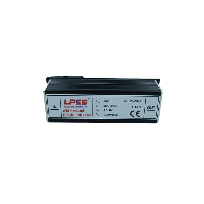 LPES International Offices and Industries Surge Protection Device 57 V 26-0543_4