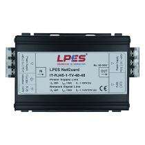LPES International Power Supply Lines Surge Protection Device 5 kA (Line) 10 kA (PG) 26-0647_0