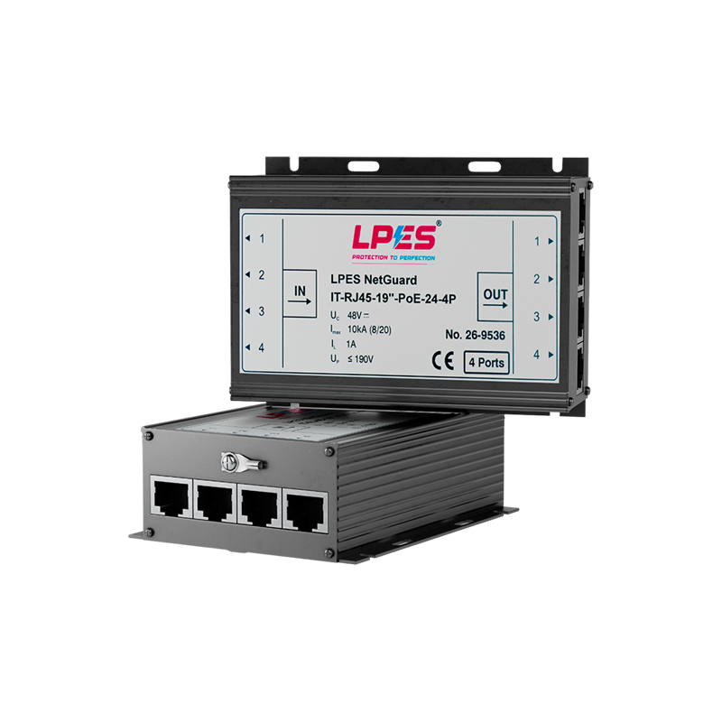 LPES International Power Supply Lines Surge Protection Device 57 V 26-9536_2