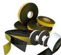 Elettro Self Adhesive Tapes EVA Foam Black 5000 mm_0