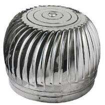 Shiva 670 mm Direct Roof Turbine Ventilator 1100 CMH_0