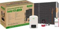 3.3 kW On Grid Ground Mounted Solar BOS Kit_0
