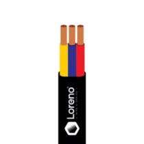 3 Core 25 sqmm Industrial Flexible Cables 500 m Copper 1100 V_0