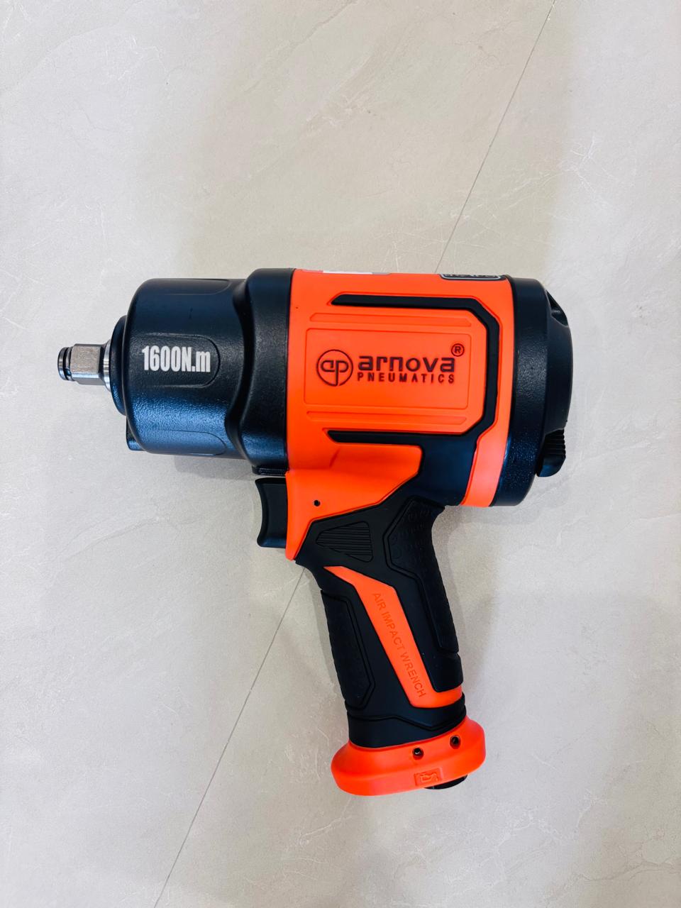 Arnova 1/2 inch Pneumatic Impact Wrenches AP-1600 1600 Nm_2