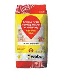 Weber Weberset Nova Highly Polymer Modified Tile Adhesive 20 kg_0