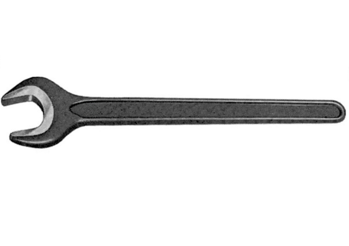 STANLEY 260 mm Single Ended Open Jaw Hand Spanners STMT96995 90 mm_0