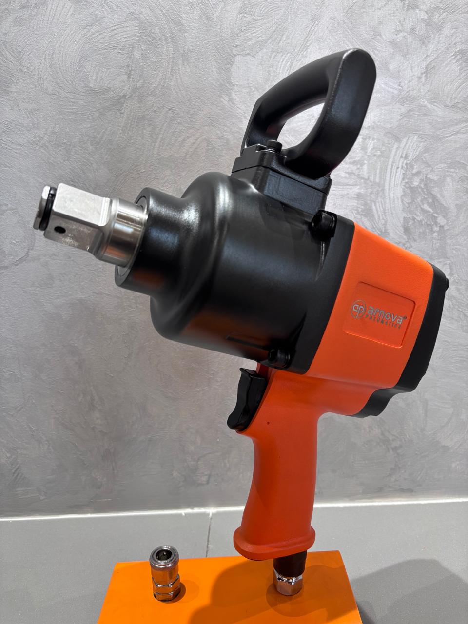 Arnova 1 inch Pneumatic Impact Wrenches AP-3000 2600 Nm_2