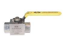 Lodha 0.5 inch High Pressure Stainless Steel Ball Valves Screwed_0