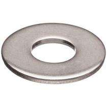 SST Plain Washers Mild Steel Polished IS 2016_0