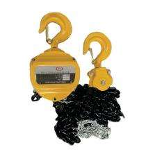 Lifttech 0.5 ton Chain Pulley Block 3 m 25 N_0