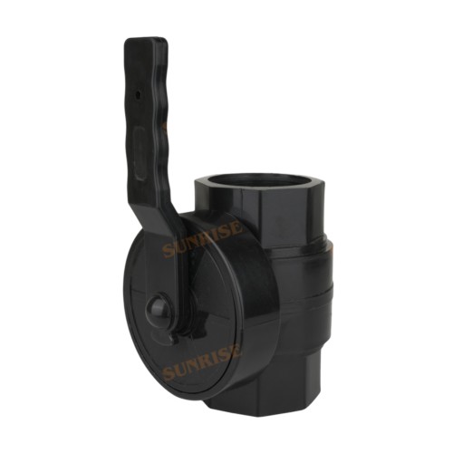 SUNRISE 32 mm Top Entry Polypropylene Ball Valves Threaded_1