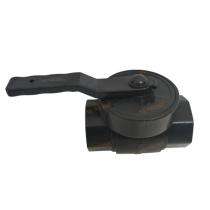 SUNRISE 32 mm Top Entry Polypropylene Ball Valves Threaded_0