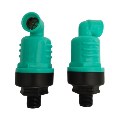SUNRISE Dual Acting Polypropylene Air Release Valve PN 10 20 mm_1