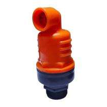 SUNRISE Dual Acting Polypropylene Air Release Valve PN 10 20 mm_0