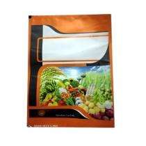 Fertilizer Plastic Resealable Zip 2 kg Laminated Pouch_0