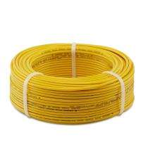 ANCHOR 0.75 sqmm Advance EFFR Electric Wire Yellow 180 m_0