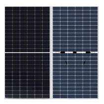 Senza SNS144CMT590Wp 590 W TOPCon Bifacial Solar Panel_0