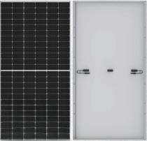 Senza SNS144CM535Wp 535 W Mono Half Cut Bifacial Solar Panel_0
