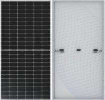 Senza SNS144CM505Wp 505 W Mono Half Cut Bifacial Solar Panel_0