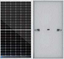 Senza SNS132CM490Wp 490 W Mono Half Cut Bifacial Solar Panel_0