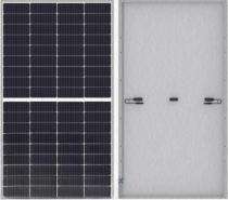 Senza SNS72CM215Wp 215 W Mono Half Cut Bifacial Solar Panel_0