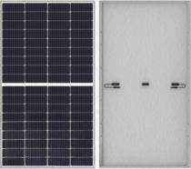 Senza SNS72CM195Wp 195 W Mono Half Cut Bifacial Solar Panel_0