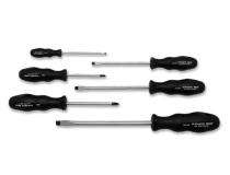 WURTH 0.6 - 8 mm Screwdriver Set 6 Piece Phillips, Slotted_0