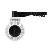SUNRISE 2 inch NPS Manual PP Butterfly Valve Operating Mechanism_0