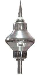 Sugatu ESE Stainless Steel 1.5 m Lightning Arrester_0