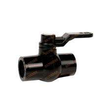 SUNRISE 20 mm Long Handle Polypropylene Ball Valves Plain_0