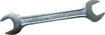 STANLEY 91 mm Double Ended Open Jaw Hand Spanners STMT23108 8 x 10 mm_0