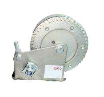 Lifttech Mild Steel Hand Winch 810 kg_0