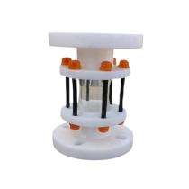 SUNRISE 315mm Manual Polypropylene Ball Valves Flanged_0