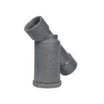 SUNRISE PP Y Strainers 15 mm Screw End_0