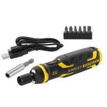 STANLEY FMHT66719-0 4 V Cordless Screwdrivers 14 in 0.9 - 10 Nm_0