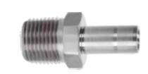 AEPL 34.8 mm Stainless Steel Adaptors Threaded AMA-2-4N_0