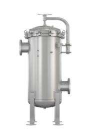 Unifil Mirror Polish Bag Filter SX3-06-C07-P 6 inch Stainless Steel_0