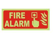 Groen Fire Safety Signages 457 x 203 mm Acrylic_0