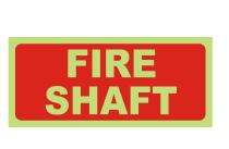 Groen Fire Safety Signages 457 x 203 mm Acrylic_0