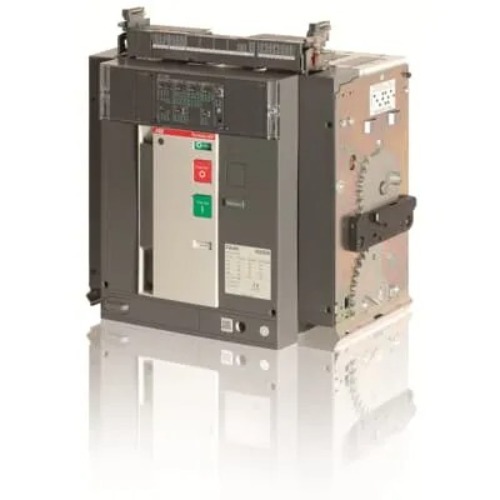 ABB FA2C Four Pole 2000 A Air Circuit Breaker_3
