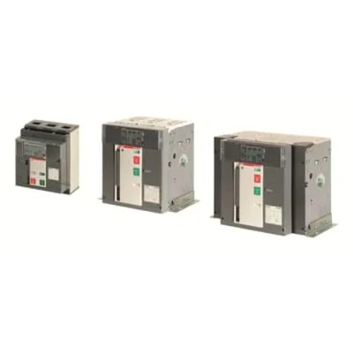 ABB FA2C Three Pole 800 A Air Circuit Breaker_4