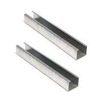 APL APOLLO 21 x 21 mm C Shape GI Channels 6 m 2.15 kg/m_0