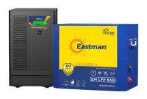 Eastman Solar Smart Max 1400 3000 VA 48 V Single Phase Sine Wave MPPT Off Grid Solar Inverter_0