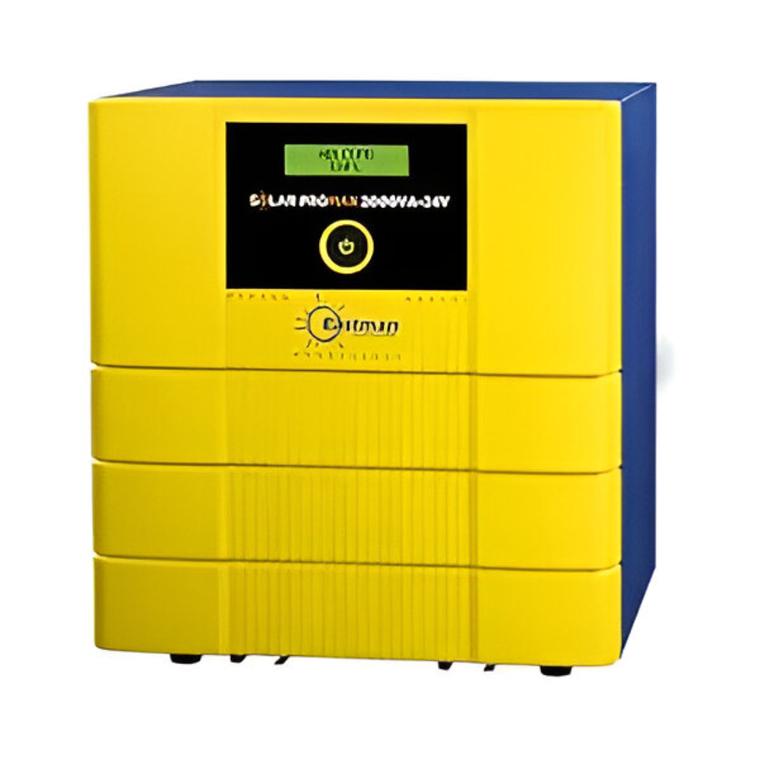 Promax Inverter Buy Eastman Solar-Promax 2000 2000 VA 24 V Single Phase Sine Wave MPPT ...