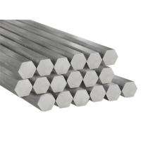 VMC SS 410 Hexagonal Bright Bar 25 mm_0