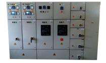 CRCA Steel 125 kVA Floor Mount AMF Panel_0