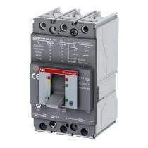 ABB P1N 160 A 8 kA Three Pole MCCB_0