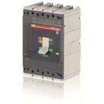 ABB T4D 250 A 8 kA Four Pole MCCB_0